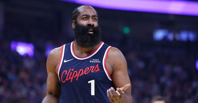 聯盟近七個賽季未見！快船單場得分不足80分且助攻數僅10次