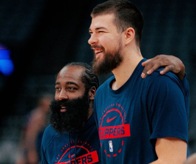 快船誕生最毒瘤兩個點！祖巴茨攻守全面下滑，保羅習慣性帶崩球隊