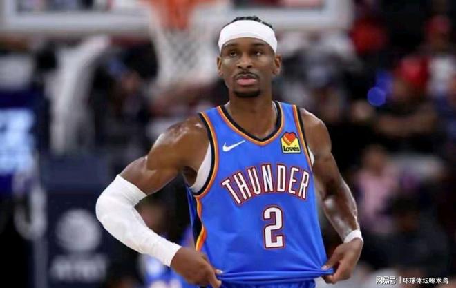 雷霆風暴席卷洛杉磯，亞歷山大率隊豪取八連勝