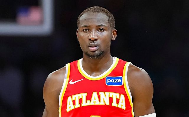 庫明加明日老鷹生涯首秀！名記稱其與約翰遜風格重疊：或再被交易