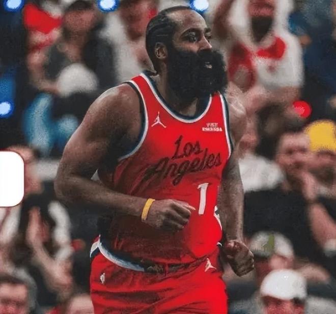 快船惜敗老鷹！僅靠哈登死頂，科林斯上首發(fā)崩盤，替補難有貢獻！