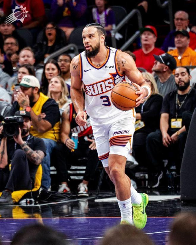 狄龍40+8生涯新高！殘陣太陽爆冷大勝東部第一 坎寧安26+7