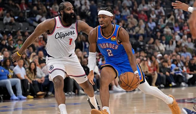 雷霆之外，開賽8連勝的還有誰？他們連勝被誰終結，最終成績如何