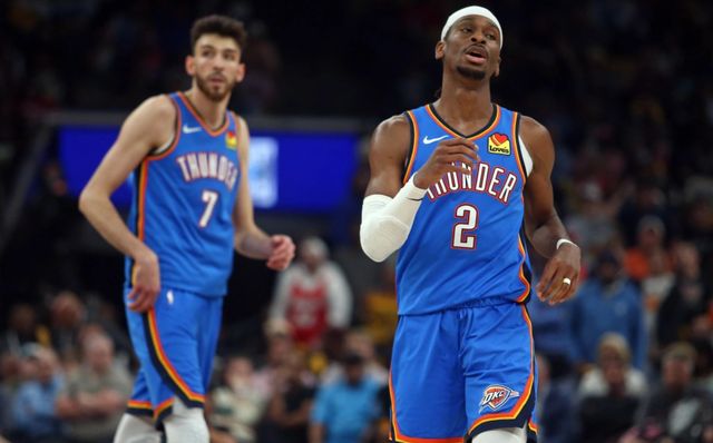 雷霆107-101逆國王，5勝0負！這一戰，我徹底看清5個現實