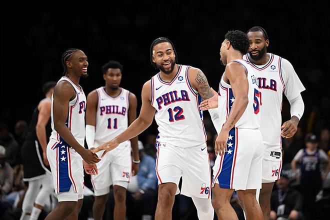 面对篮网打出准三双数据，76人不给他一份体面合同真是因小失大？