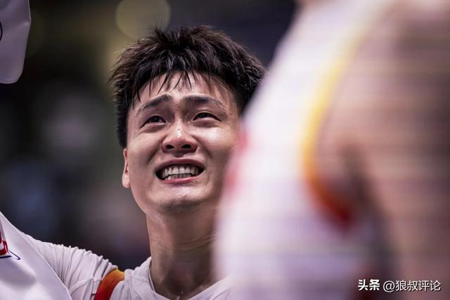 赵睿国家队生涯代表，新疆男篮球迷五味杂陈