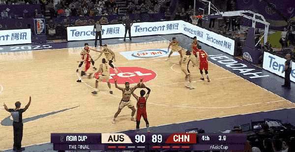 26分5三分！中国妖刀！3.9秒3分绝杀，就差一点！