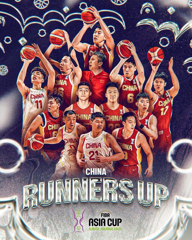 众国手祝贺中国男篮！赵继伟：满分，张镇麟：中国篮球会越来越好