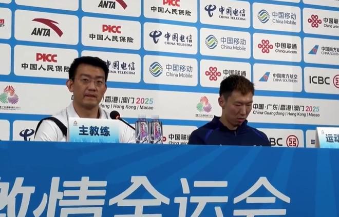 坐拥王炸，王博：能让周琦和胡金秋同时上场是非常难得的画面