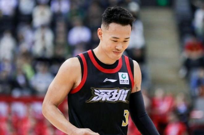 辽宁三连败跌至第7，贺希宁29+6+6，他应该进入国家队