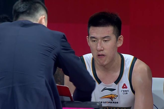 CBA：付豪20分三连败，鄢手骐首发15分，国手29+6正名