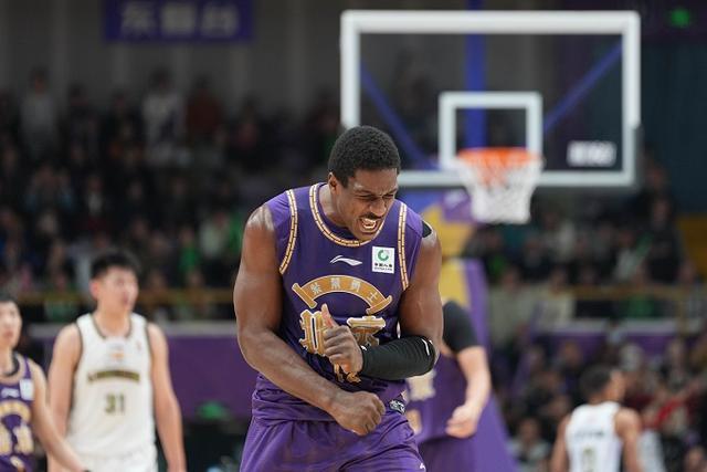 CBA：差距明显 北控不敌上海