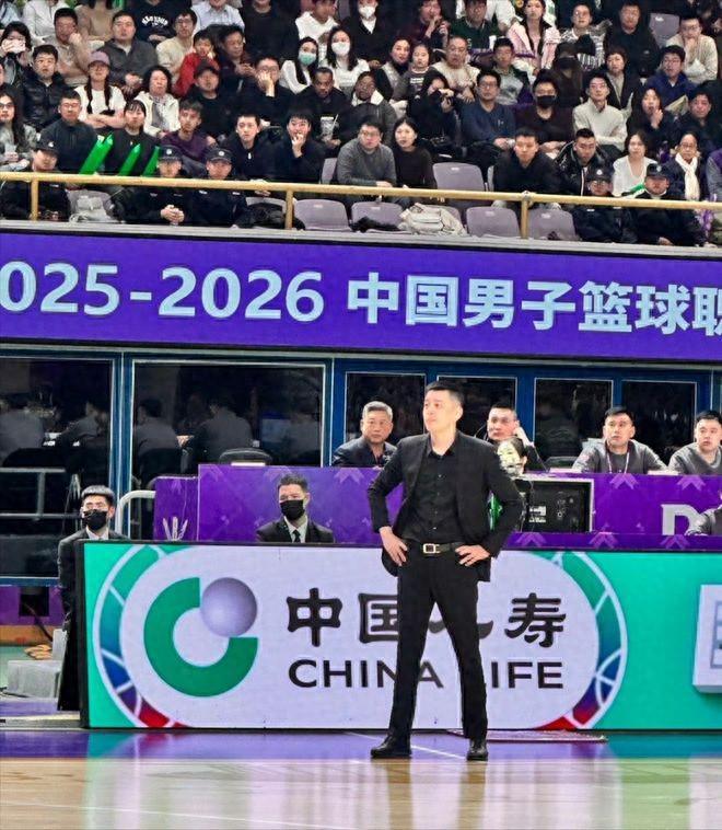 0分0分，连续三场0分！CBA锋霸在少帅手里用废了，怪不得三连败