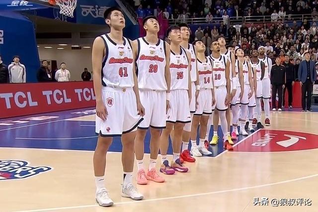 广东vs北控前瞻：萨林杰战旧主引关注 胡明轩PK廖三宁国手对决