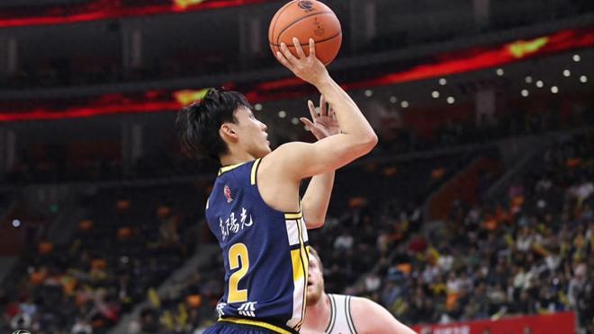 全力出击！杜锋率广东CBA新赛季争冠三大优势