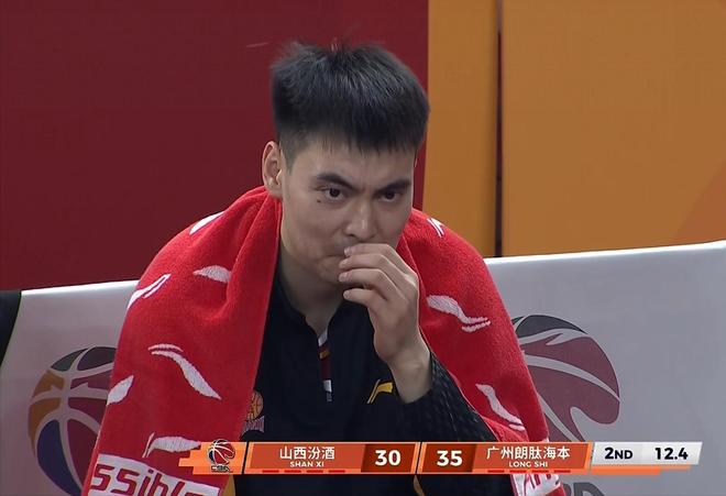 四连败+刘传兴隐身！没有了小纸条的潘江，真的带不动山西队了吗