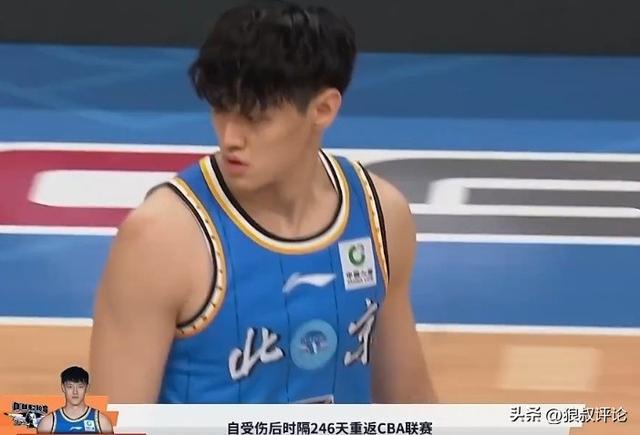 CBA榜首大战前瞻：曾凡博回归实力大增 周琦赵睿PK胡金秋孙铭徽