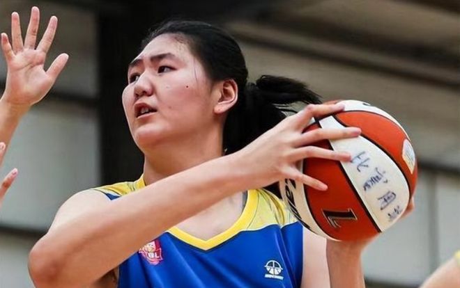 大结局了？张子宇即将WCBA首秀证明自我 川粤拿什么抗衡她？