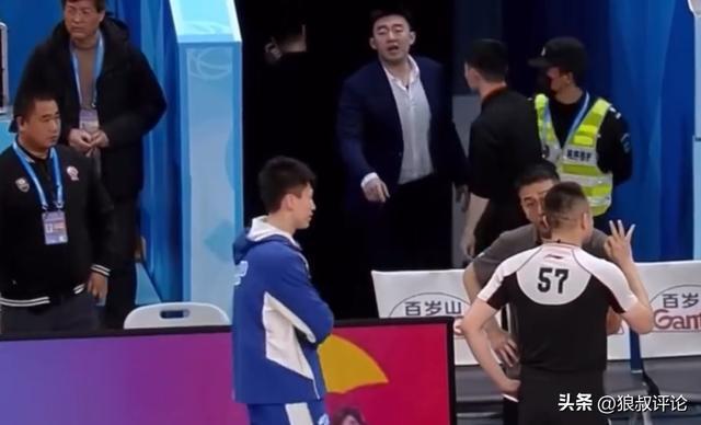 CBA新军历史首次闯进季后赛区域排名 但技术犯规领跑联盟第一