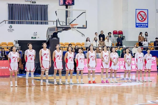 【WCBA联赛】第十四轮｜浙江稠州银行54-86不敌东莞新彤盛