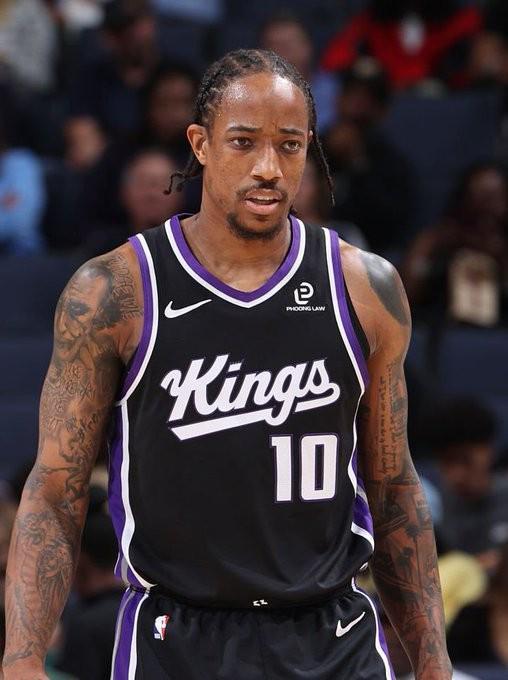 繼續(xù)老頭樂？記者：快船有意引進(jìn)36歲的國王分衛(wèi)德羅贊