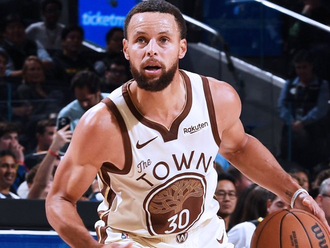 庫里31分，勇士大勝爵士！一戰(zhàn)有三大收獲，佩頓和巴特勒功不可沒