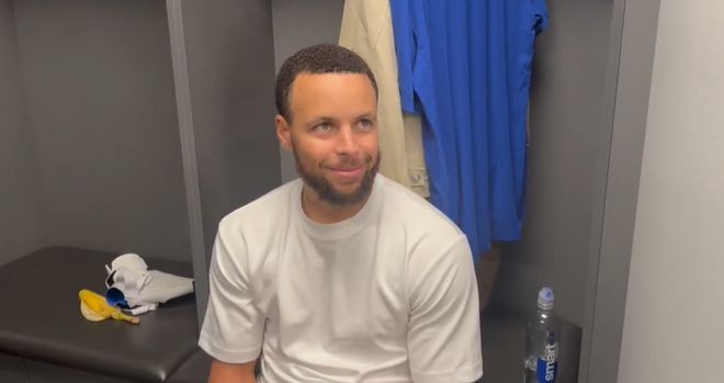 库里：勇士也人手短缺过，下一场必须比今天更早向对手施压