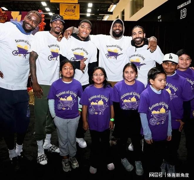 100%全勝，湖人淘到寶了；可惜了！詹姆斯無緣最佳陣