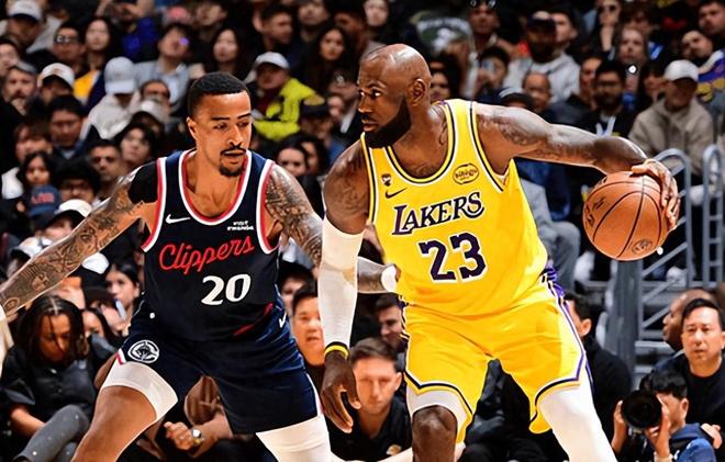 险胜！东契奇38+11，里夫斯29+6，老詹成倒数第一，湖人结局注定