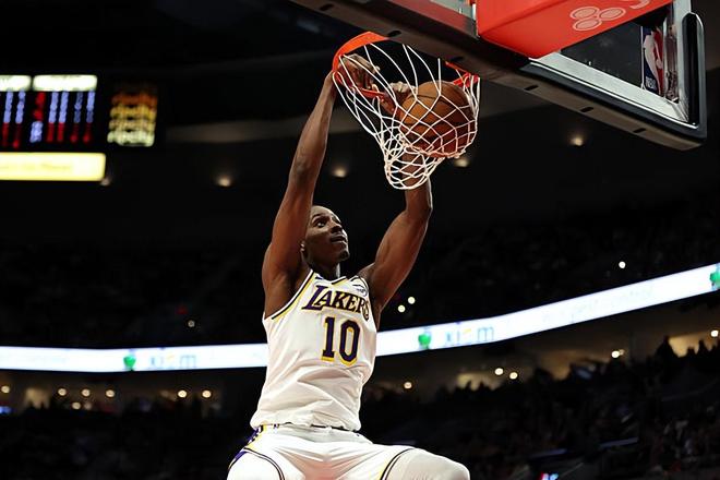 為了簽下發展聯盟頂級得分手，湖人不得不放棄了這位內線潛力股？