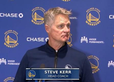 科尔:追梦跟场边球迷交流?只要不冲突都可以,保安早点看到更好