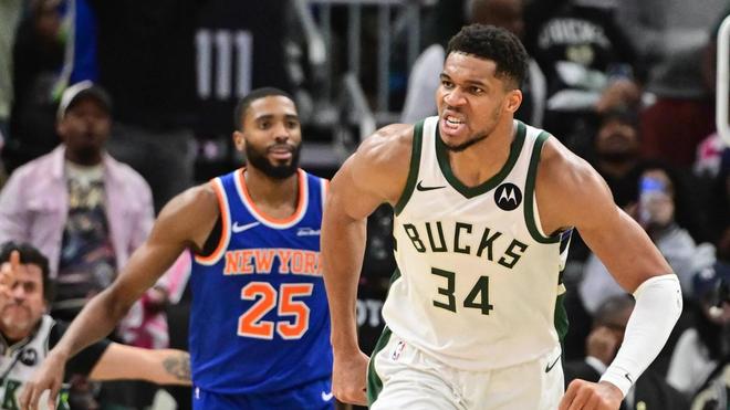 Shams：尼克斯休賽期曾有機(jī)會交易字母哥；雄鹿清楚字母哥想去尼克斯