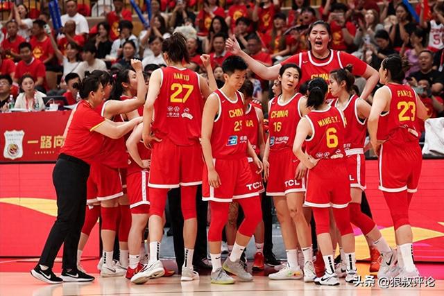 谁是李梦接班人？宫鲁鸣重用多名新人竞争激烈 杨舒予9中8独砍17分...
