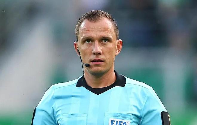 官方:奥地利裁判吉沙默将执法欧冠第4轮卡拉巴赫vs切尔西