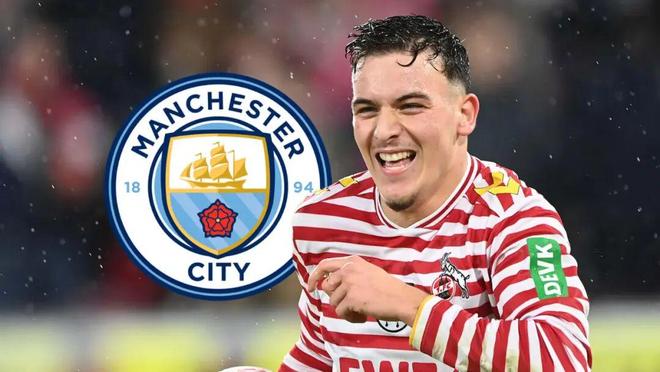 曝曼城要买前锋！瓜帅相中19岁德甲天才 科隆要价4000万...