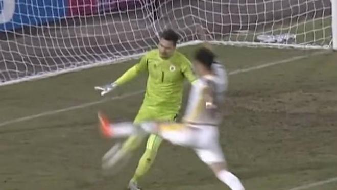 一場(chǎng)亞冠2-1，中超第四被絕殺，國(guó)安慘遭淘汰，兩隊(duì)爆發(fā)激烈沖突