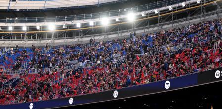 世體：歐足聯(lián)檢查員全面審查諾坎普，確認(rèn)其可以舉辦歐冠比賽