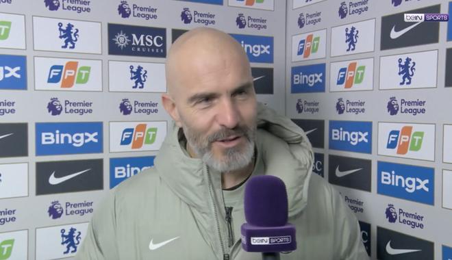 馬雷斯卡：拿到1分是不錯的；11打11時我們表現(xiàn)比阿森納更好