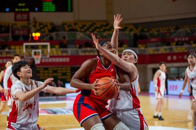 精彩圖集 | 陜西榆林天澤主場首戰(zhàn)展風(fēng)采