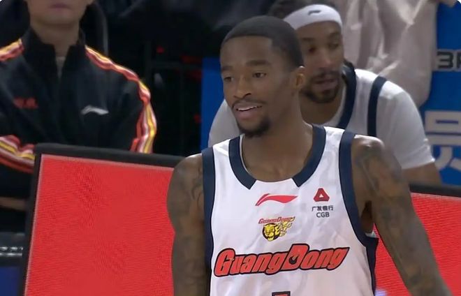 薩姆納怎么啦？廣東隊(duì)記者關(guān)辛，透露他的最新傷病情況