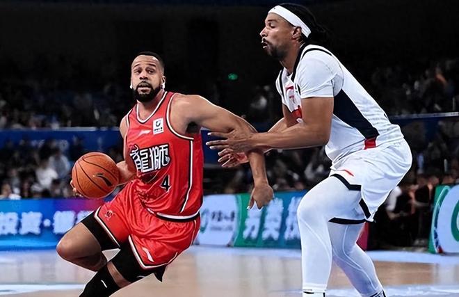 广东杀出第二个威姆斯！飙中6三分+全场29分，朱总乐了赛后这样夸...