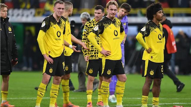 图片报：多特高层现在目标是联赛亚军、欧冠联赛阶段前八晋级...