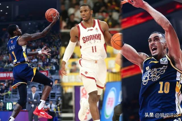 广东vs山西前瞻：萨姆纳奎恩大战迪亚洛 杜锋能否捍卫主场优势...