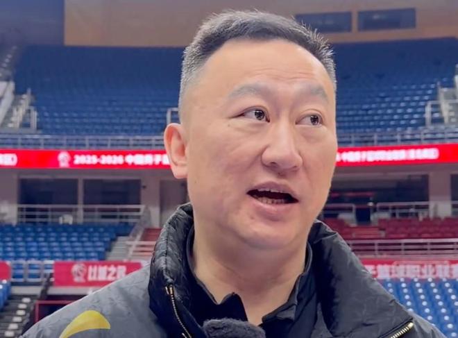 刘维伟：上赛季打山东没有赢过，今天要想办法努力冲击对手