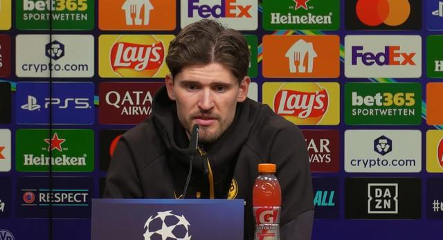 科貝爾：很難過安塞爾米諾的離隊；索默是名經(jīng)驗很豐富的門將...