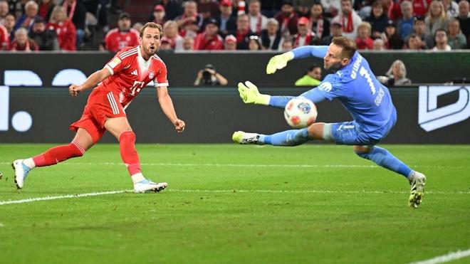 拜仁對(duì)萊比錫連續(xù)6場(chǎng)不敗，最近兩次交手得失球11-1