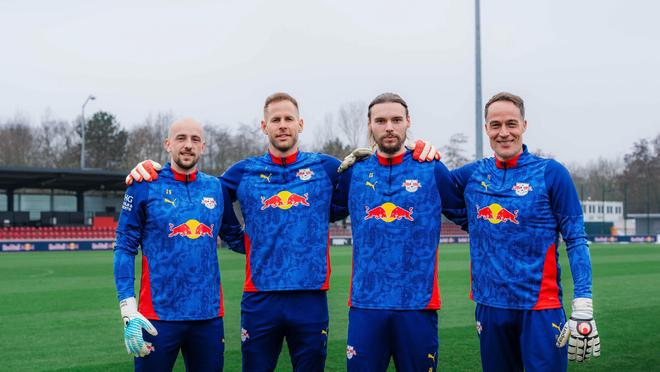 官方：萊比錫和包括古拉西奇在內(nèi)的一線隊(duì)三位門將續(xù)約