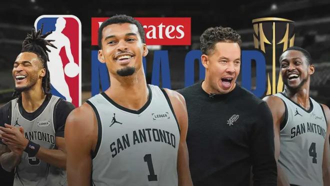 战胜完全体雷霆，马刺“疯狂动物城”只是半成品