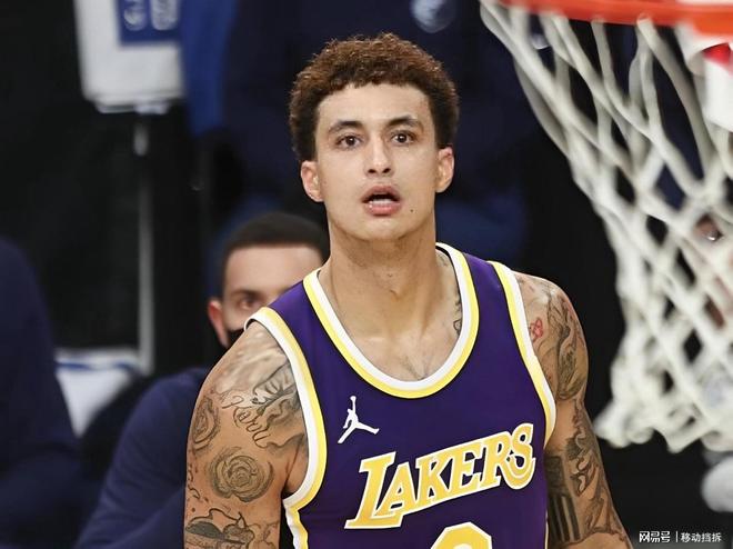 場均8分4板!湖人曾經的三當家,如今只能在雄鹿干臟活累活