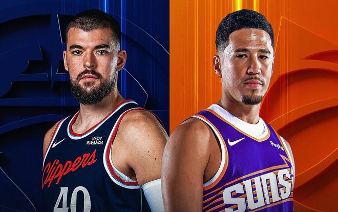 惊艳首秀!太阳48-51快船,看数据:他是头号罪人!